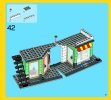 Building Instructions - LEGO - Creator - 31036 - Toy & Grocery Shop: Page 51