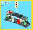 Building Instructions - LEGO - Creator - 31036 - Toy & Grocery Shop: Page 56