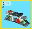 Building Instructions - LEGO - Creator - 31036 - Toy & Grocery Shop: Page 57