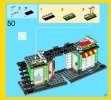 Building Instructions - LEGO - Creator - 31036 - Toy & Grocery Shop: Page 59