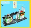 Building Instructions - LEGO - Creator - 31036 - Toy & Grocery Shop: Page 64