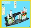 Building Instructions - LEGO - Creator - 31036 - Toy & Grocery Shop: Page 65