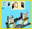 Building Instructions - LEGO - Creator - 31036 - Toy & Grocery Shop: Page 71