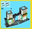 Building Instructions - LEGO - Creator - 31036 - Toy & Grocery Shop: Page 72