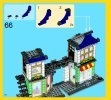 Building Instructions - LEGO - Creator - 31036 - Toy & Grocery Shop: Page 76