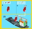 Building Instructions - LEGO - Creator - 31036 - Toy & Grocery Shop: Page 31