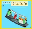 Building Instructions - LEGO - Creator - 31036 - Toy & Grocery Shop: Page 39