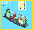 Building Instructions - LEGO - Creator - 31036 - Toy & Grocery Shop: Page 44