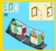 Building Instructions - LEGO - Creator - 31036 - Toy & Grocery Shop: Page 45