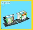 Building Instructions - LEGO - Creator - 31036 - Toy & Grocery Shop: Page 46