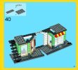 Building Instructions - LEGO - Creator - 31036 - Toy & Grocery Shop: Page 49