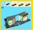 Building Instructions - LEGO - Creator - 31036 - Toy & Grocery Shop: Page 52