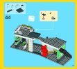 Building Instructions - LEGO - Creator - 31036 - Toy & Grocery Shop: Page 53