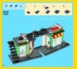 Building Instructions - LEGO - Creator - 31036 - Toy & Grocery Shop: Page 62