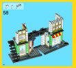 Building Instructions - LEGO - Creator - 31036 - Toy & Grocery Shop: Page 68