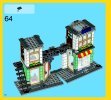 Building Instructions - LEGO - Creator - 31036 - Toy & Grocery Shop: Page 74