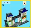 Building Instructions - LEGO - Creator - 31036 - Toy & Grocery Shop: Page 77