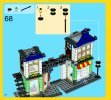 Building Instructions - LEGO - Creator - 31036 - Toy & Grocery Shop: Page 78