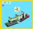 Building Instructions - LEGO - Creator - 31036 - Toy & Grocery Shop: Page 33