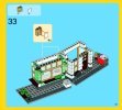 Building Instructions - LEGO - Creator - 31036 - Toy & Grocery Shop: Page 35