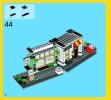 Building Instructions - LEGO - Creator - 31036 - Toy & Grocery Shop: Page 48