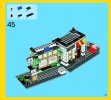 Building Instructions - LEGO - Creator - 31036 - Toy & Grocery Shop: Page 49