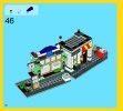 Building Instructions - LEGO - Creator - 31036 - Toy & Grocery Shop: Page 50