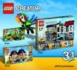 Building Instructions - LEGO - Creator - 31036 - Toy & Grocery Shop: Page 59