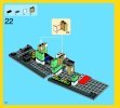 Building Instructions - LEGO - Creator - 31036 - Toy & Grocery Shop: Page 24