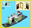 Building Instructions - LEGO - Creator - 31036 - Toy & Grocery Shop: Page 41