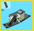 Building Instructions - LEGO - Creator - 31036 - Toy & Grocery Shop: Page 46