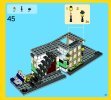 Building Instructions - LEGO - Creator - 31036 - Toy & Grocery Shop: Page 49