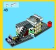 Building Instructions - LEGO - Creator - 31036 - Toy & Grocery Shop: Page 53