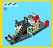 Building Instructions - LEGO - Creator - 31036 - Toy & Grocery Shop: Page 59