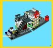 Building Instructions - LEGO - Creator - 31036 - Toy & Grocery Shop: Page 65