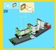 Building Instructions - LEGO - Creator - 31036 - Toy & Grocery Shop: Page 31