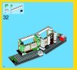 Building Instructions - LEGO - Creator - 31036 - Toy & Grocery Shop: Page 34