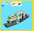 Building Instructions - LEGO - Creator - 31036 - Toy & Grocery Shop: Page 36