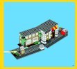 Building Instructions - LEGO - Creator - 31036 - Toy & Grocery Shop: Page 43