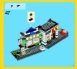 Building Instructions - LEGO - Creator - 31036 - Toy & Grocery Shop: Page 51