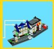 Building Instructions - LEGO - Creator - 31036 - Toy & Grocery Shop: Page 53