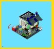 Building Instructions - LEGO - Creator - 31036 - Toy & Grocery Shop: Page 56