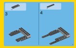 Building Instructions - LEGO - Creator - 31037 - Adventure Vehicles: Page 3