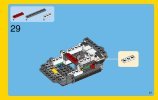 Building Instructions - LEGO - Creator - 31037 - Adventure Vehicles: Page 23