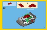 Building Instructions - LEGO - Creator - 31037 - Adventure Vehicles: Page 33