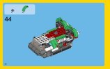 Building Instructions - LEGO - Creator - 31037 - Adventure Vehicles: Page 40