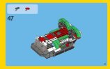 Building Instructions - LEGO - Creator - 31037 - Adventure Vehicles: Page 43