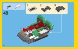 Building Instructions - LEGO - Creator - 31037 - Adventure Vehicles: Page 44