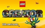 Building Instructions - LEGO - Creator - 31037 - Adventure Vehicles: Page 47