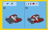 Building Instructions - LEGO - Creator - 31037 - Adventure Vehicles: Page 9